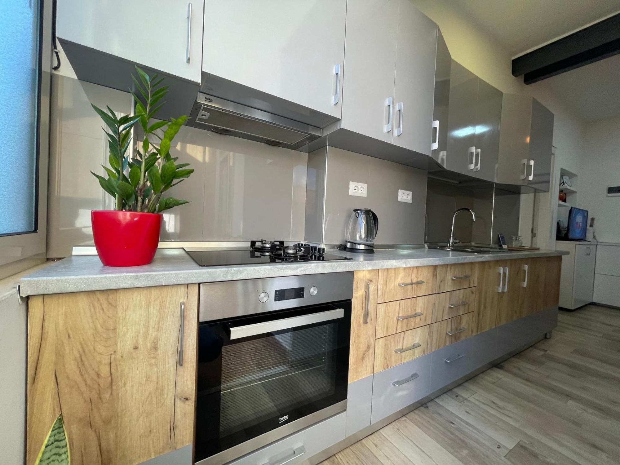 Myslym Shyri'S Apartments Тирана Номер фото